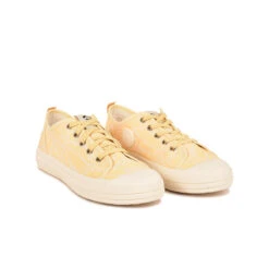 Pataugas ETCHE L/MF F2I JAUNE -Boutique Pop Pataugas BASKET FEMME ETCHE L MF F2I JAUNE 628374 200 4