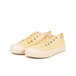 Pataugas ETCHE L/MF F2I JAUNE -Boutique Pop Pataugas BASKET FEMME ETCHE L MF F2I JAUNE 628374 200 5