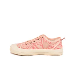 Pataugas ETCHE L/MF F2I ROSE 10 Pataugas ETCHE L/MF F2I ROSE -Boutique Pop Pataugas BASKET FEMME ETCHE L MF F2I ROSE 628374 300 3