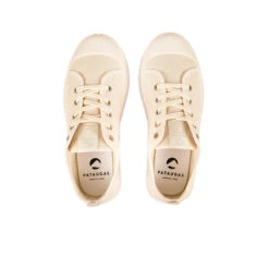 Pataugas ETCHE L/TI F2I ECRU -Boutique Pop Pataugas BASKET FEMME ETCHE L TI F2I ECRU 628363 103 6