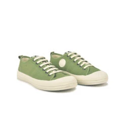 Pataugas ETCHE L/T H2H KAKI 10 Pataugas ETCHE L/T H2H KAKI -Boutique Pop Pataugas BASKET FEMME ETCHE L T H2H KAKI 4