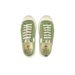 Pataugas ETCHE L/T H2H KAKI 12 Pataugas ETCHE L/T H2H KAKI -Boutique Pop Pataugas BASKET FEMME ETCHE L T H2H KAKI 6