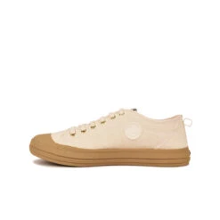 Pataugas ETCHE L/TWK H2H ECRU/GUM -Boutique Pop Pataugas BASKET FEMME ETCHE L TWK F2H ECRU GUM 3
