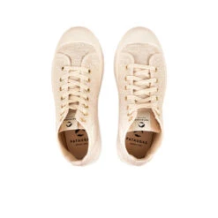 Pataugas ETCHE M/BCL F2I ECRU 15 Pataugas ETCHE M/BCL F2I ECRU -Boutique Pop Pataugas BASKET FEMME ETCHE M BCL F2I ECRU 628365 103 6