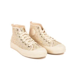 Pataugas ETCHE M/BCL F2I LILAS -Boutique Pop Pataugas BASKET FEMME ETCHE M BCL F2I LILAS 628365 303 4