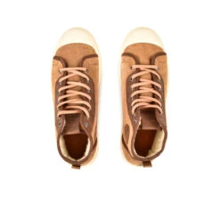 Pataugas ETCHE M/SWS F4I CAMEL -Boutique Pop Pataugas BASKET FEMME ETCHE M SWS F4I CAMEL 628488 751 6