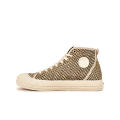 Boutique Pop Pataugas -Boutique Pop Pataugas BASKET FEMME HAUTE OGSNKM IRI F2H NOIR 3