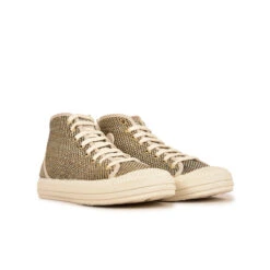 Pataugas ETCHE M/IRI F2H NOIR -Boutique Pop Pataugas BASKET FEMME HAUTE OGSNKM IRI F2H NOIR 5