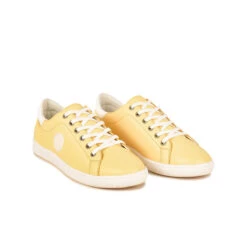 Pataugas JAYO/N F2I JAUNE 11 Pataugas JAYO/N F2I JAUNE -Boutique Pop Pataugas BASKET FEMME JAYO N F2I JAUNE 628442 200 4