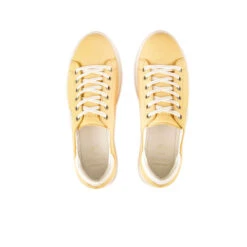 Pataugas JAYO/N F2I JAUNE 13 Pataugas JAYO/N F2I JAUNE -Boutique Pop Pataugas BASKET FEMME JAYO N F2I JAUNE 628442 200 6