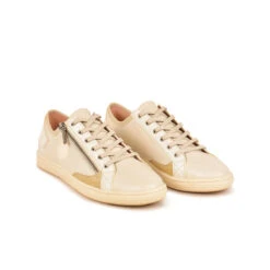 Pataugas JESTER/MIX F2H OFF WHITE 13 Pataugas JESTER/MIX F2H OFF WHITE -Boutique Pop Pataugas BASKET FEMME JESTER MIX F2I OFF WHITE 628069 108 4