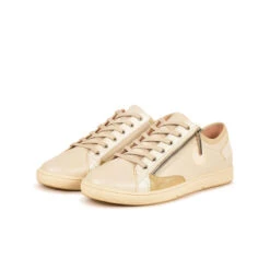 Pataugas JESTER/MIX F2H OFF WHITE 12 Pataugas JESTER/MIX F2H OFF WHITE -Boutique Pop Pataugas BASKET FEMME JESTER MIX F2I OFF WHITE 628069 108 5