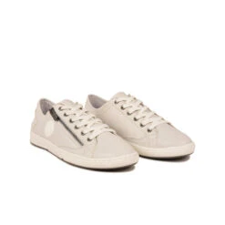 Pataugas JESTER/N F4I BLANC -Boutique Pop Pataugas BASKET FEMME JESTER N F2H BLANC 4