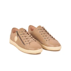 Pataugas JESTER/N F2H TAUPE 11 Pataugas JESTER/N F2H TAUPE -Boutique Pop Pataugas BASKET FEMME JESTER N F2H TAUPE 628070 156 4