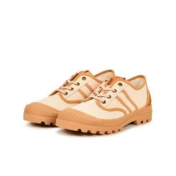 Pataugas AUTHENTIQUE L/MIXTC F2I BEIGE -Boutique Pop Pataugas BASKET FEMME OG L MIXTC F2I BEIGE 628353 150 5