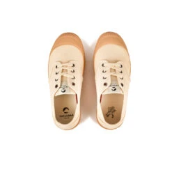 Pataugas AUTHENTIQUE L/T F2H IVOIRE 15 Pataugas AUTHENTIQUE L/T F2H IVOIRE -Boutique Pop Pataugas BASKET FEMME OG L T F2H IVOIRE 6