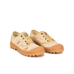 Pataugas AUTHENTIQUE L/TOPO F2I BEIGE -Boutique Pop Pataugas BASKET FEMME OG L TOPO F2I BEIGE 628387 150 4