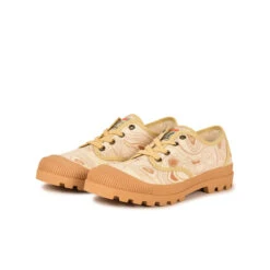Pataugas AUTHENTIQUE L/TOPO F2I BEIGE -Boutique Pop Pataugas BASKET FEMME OG L TOPO F2I BEIGE 628387 150 5