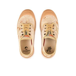 Pataugas AUTHENTIQUE L/TOPO F2I BEIGE -Boutique Pop Pataugas BASKET FEMME OG L TOPO F2I BEIGE 628387 150 6