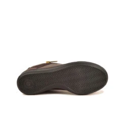 Pataugas PALME L/GL F4I CHOCOLAT -Boutique Pop Pataugas BASKET FEMME PALME L GL F4I CHOCO 628456 803 8