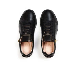 Pataugas PALME L/MIX F2I NOIR -Boutique Pop Pataugas BASKET FEMME PALME L MIX F2I NOIR 628403 850 6