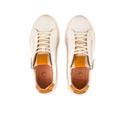 Pataugas PALME L/PE F2I OCRE -Boutique Pop Pataugas BASKET FEMME PALME L PE F2I OCRE 628405 251 6