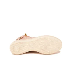 Pataugas PALME/MIX F2I ROSE -Boutique Pop Pataugas BASKET FEMME PALME MIX F2I ROSE 628401 300 8