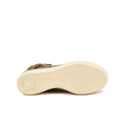 Pataugas PALME/MIX F4H TAUPE 15 Pataugas PALME/MIX F4H TAUPE -Boutique Pop Pataugas BASKET FEMME PALME MIX F4H TAUPE 628270 154 8