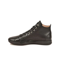 Pataugas PALME/MIXGL F4I NOIR -Boutique Pop Pataugas BASKET FEMME PALME MIXGL F4I NOIR 628457 850 3