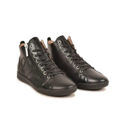 Pataugas PALME/MIXGL F4I NOIR -Boutique Pop Pataugas BASKET FEMME PALME MIXGL F4I NOIR 628457 850 4