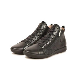 Pataugas PALME/MIXGL F4I NOIR -Boutique Pop Pataugas BASKET FEMME PALME MIXGL F4I NOIR 628457 850 5