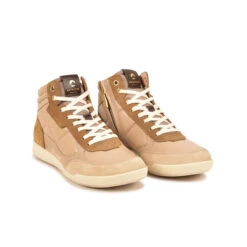 Pataugas PALOZA M F4I CAMEL -Boutique Pop Pataugas BASKET FEMME PALOZA M F4I CAMEL 628560 751 4