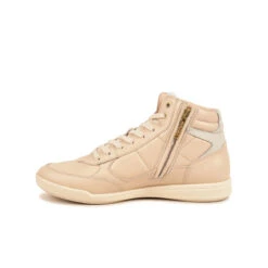 Pataugas PALOZA M F4I CRÈME -Boutique Pop Pataugas BASKET FEMME PALOZA M F4I CREME 628560 155 3