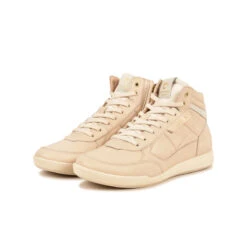 Pataugas PALOZA M F4I CRÈME -Boutique Pop Pataugas BASKET FEMME PALOZA M F4I CREME 628560 155 5