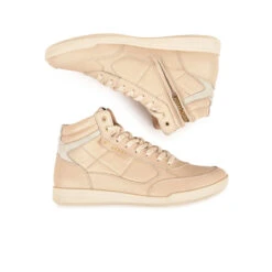 Pataugas PALOZA M F4I CRÈME -Boutique Pop Pataugas BASKET FEMME PALOZA M F4I CREME 628560 155 6