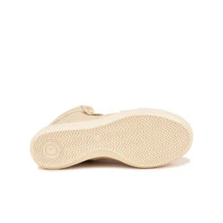 Pataugas PALOZA M F4I CRÈME -Boutique Pop Pataugas BASKET FEMME PALOZA M F4I CREME 628560 155 8