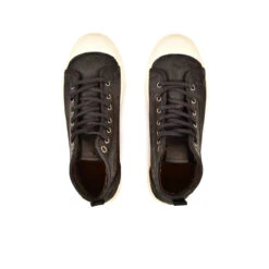 Pataugas ETCHE M/SWS F4I NOIR -Boutique Pop Pataugas BASKET FEMMME ETCHE M SWS F4I NOIR 628488 850 6