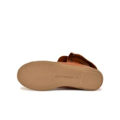 Pataugas AYZA F4G CHATAIGNE -Boutique Pop Pataugas BASKET HAUTE FEMME AYZA F4G CHATATIGNE 4