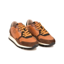 Pataugas ASTATE/P H4I OCRE 15 Pataugas ASTATE/P H4I OCRE -Boutique Pop Pataugas BASKET HOMME ASTATE P H4I OCRE 628470 251 4