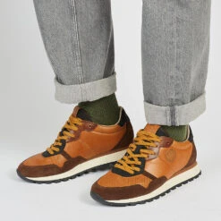 Boutique Pop Pataugas -Boutique Pop Pataugas BASKET HOMME ASTATE P H4I OCRE 628470251