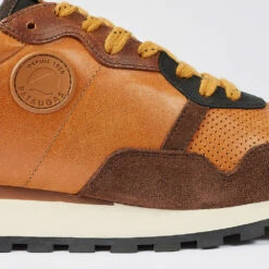 Pataugas ASTATE/P H4I OCRE 13 Pataugas ASTATE/P H4I OCRE -Boutique Pop Pataugas BASKET HOMME ASTATE P H4I OCRE 628470251 Detail