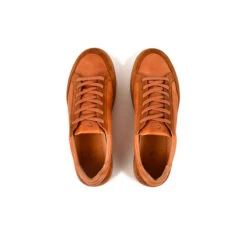 Pataugas BASALTE MIXS H4H CHATAIGNE -Boutique Pop Pataugas BASKET HOMME BASALT H4H CHATAIGNE 6