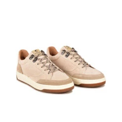 Pataugas BASALTE HK/S H2H ECRU -Boutique Pop Pataugas BASKET HOMME BASALT HK H2H ECRU 628449 103 4 d6e658b6 f28e 4b10 b3e2 93e4fdb9dd91