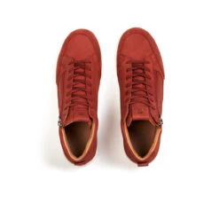 Pataugas BASALTE M/ZIP N H4I ROUILLE 13 Pataugas BASALTE M/ZIP N H4I ROUILLE -Boutique Pop Pataugas BASKET HOMME BASALT M ZIPN H4I ROUILLE 628471 353 6