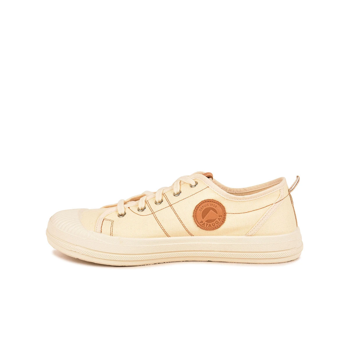 Pataugas ETCHE L/DEN H2I ECRU 4 Pataugas ETCHE L/DEN H2I ECRU – Image 2