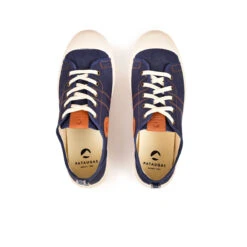 Pataugas ETCHE L/DEN H2I JEAN 15 Pataugas ETCHE L/DEN H2I JEAN -Boutique Pop Pataugas BASKET HOMME ETCHE L DEN H2I JEAN 628371 453 6