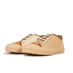 Pataugas ETCHE L/T H2H MULTI BEIGE -Boutique Pop Pataugas BASKET HOMME ETCHE L T H4H MULTI BEIGE 3