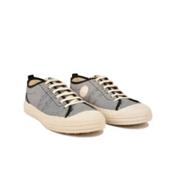 Pataugas ETCHEL/TRAY H2H NOIR -Boutique Pop Pataugas BASKET HOMME ETCHE L TRAY H2H NOIR 4