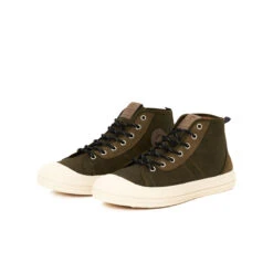 Pataugas ETCHE M/MIXVC H4I KAKI -Boutique Pop Pataugas BASKET HOMME ETCHE M MIXVC H4I KAKI 628486 554 5