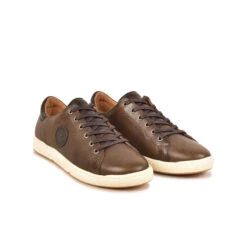 Pataugas JAYO/MC H4I MARRON -Boutique Pop Pataugas BASKET HOMME JAYO MC F4I TDM 628468 805 4